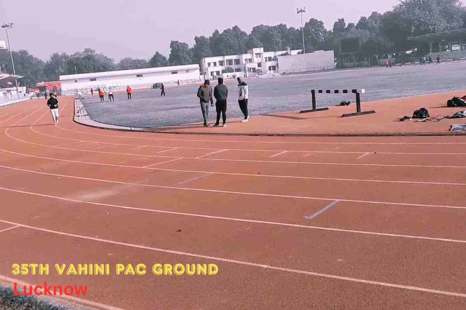 35th Vahini PAC Ground