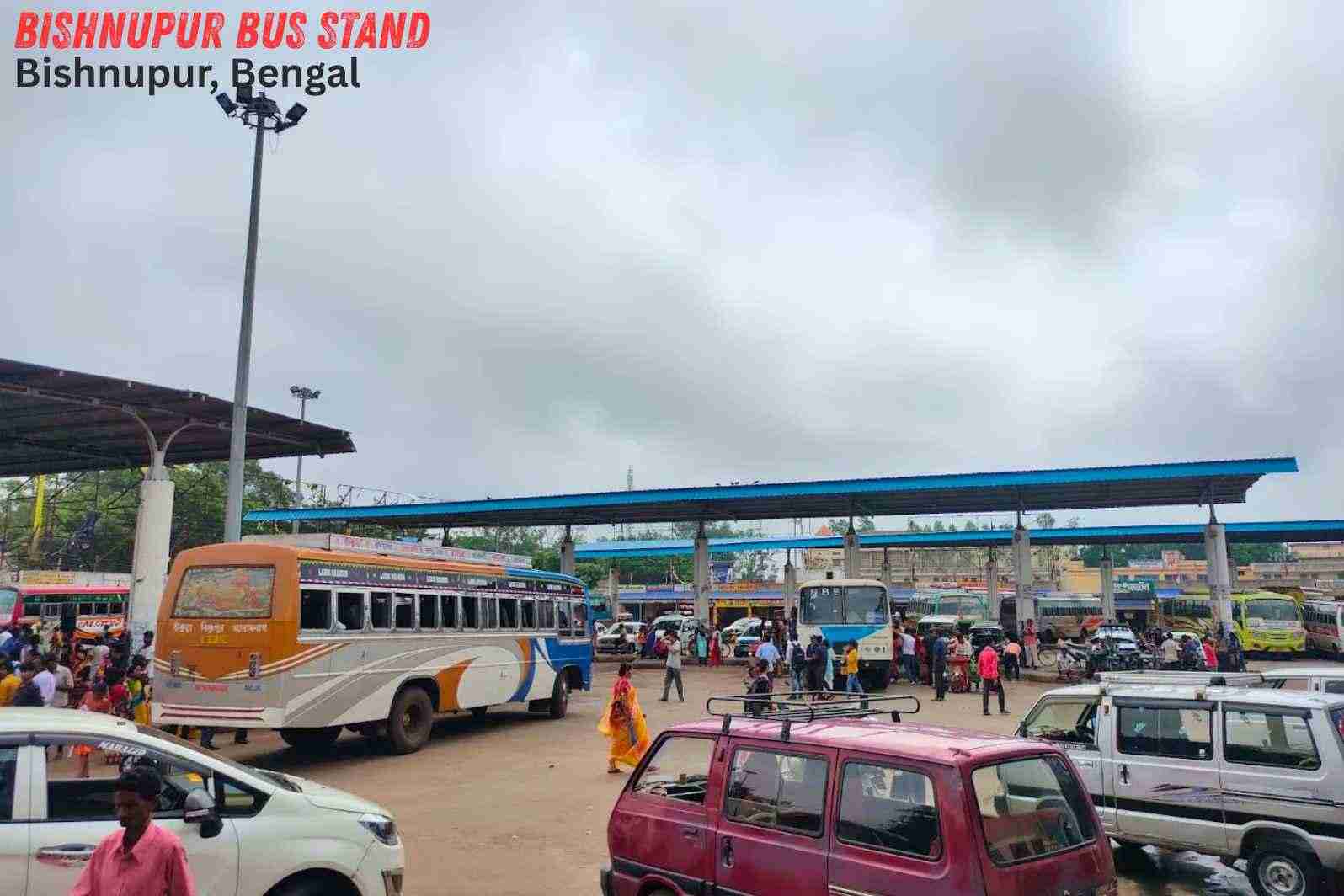 Bishnupur Bus Stand