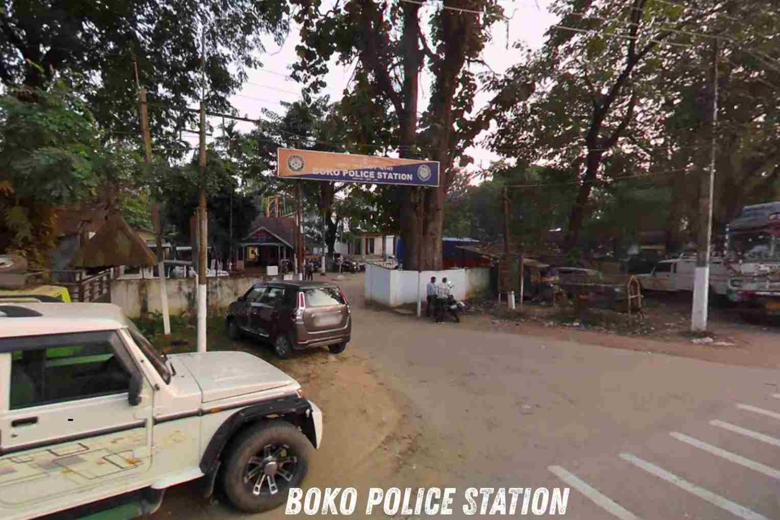 Boko Police Station