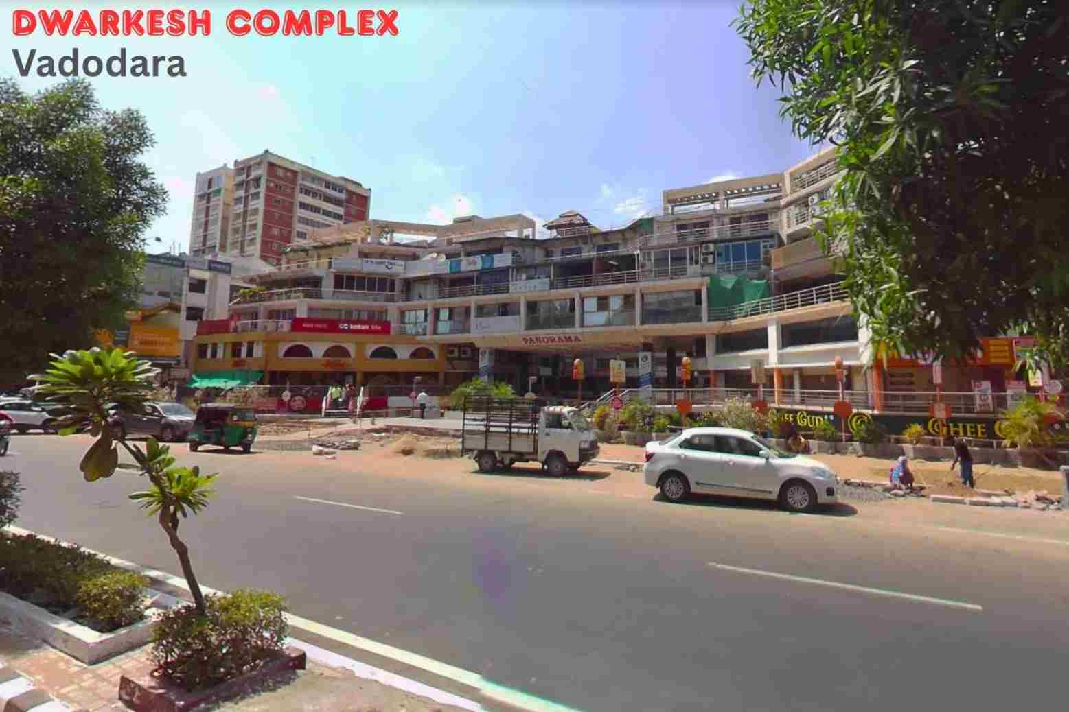 Dwarkesh Complex