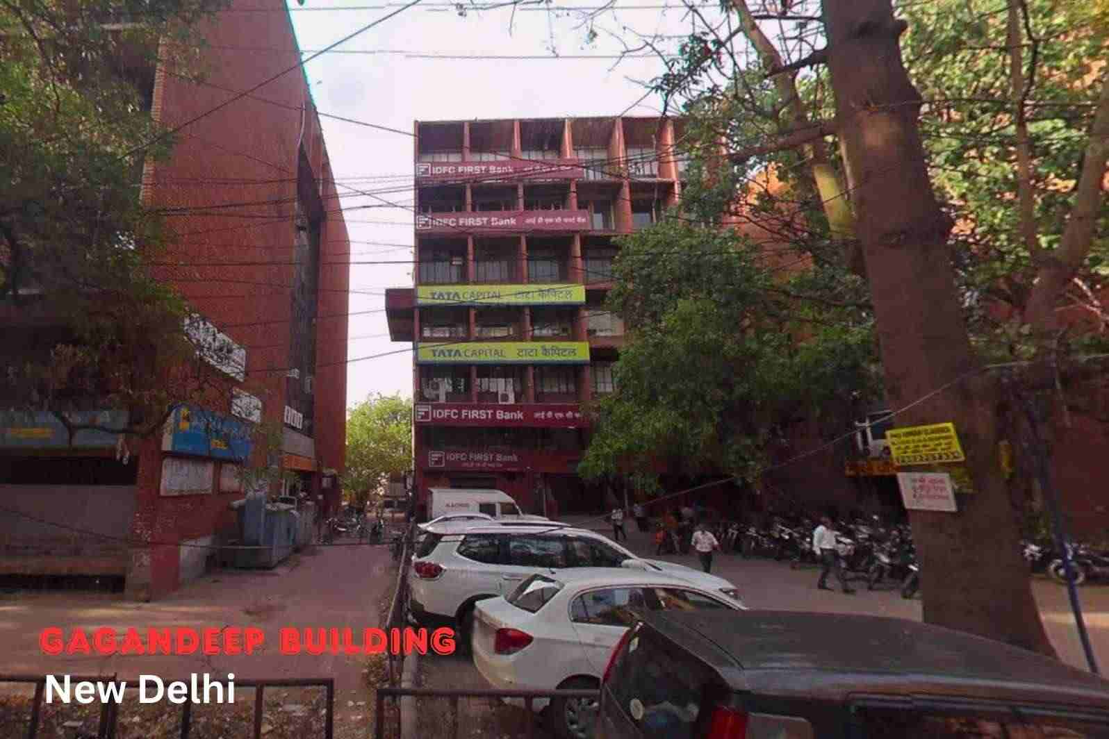 Gagandeep Building