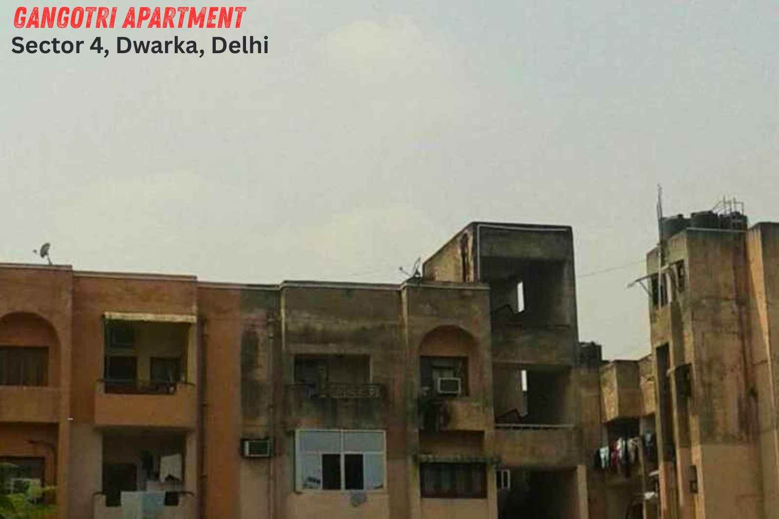 Gangotri Apartment
