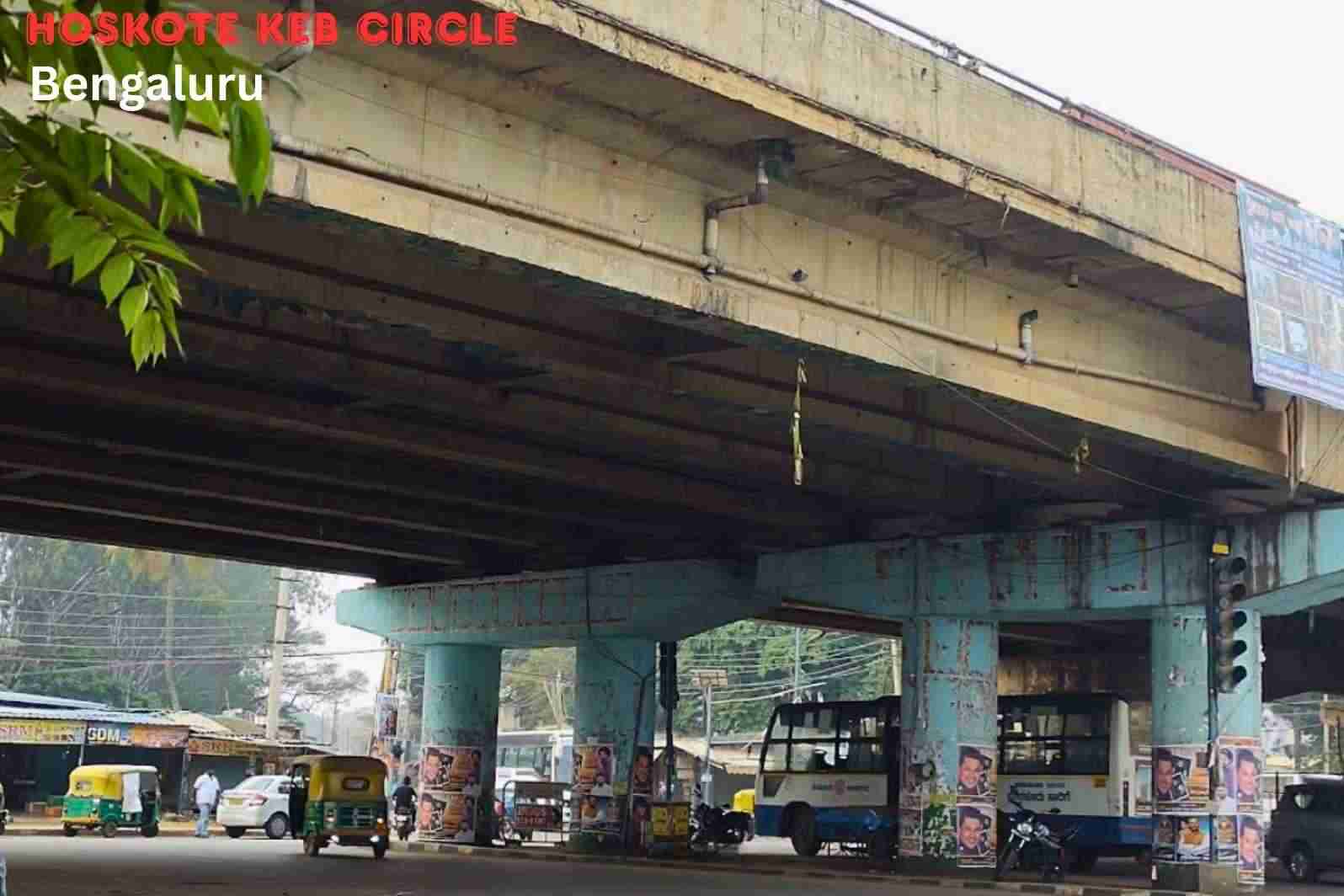 Hoskote KEB Circle
