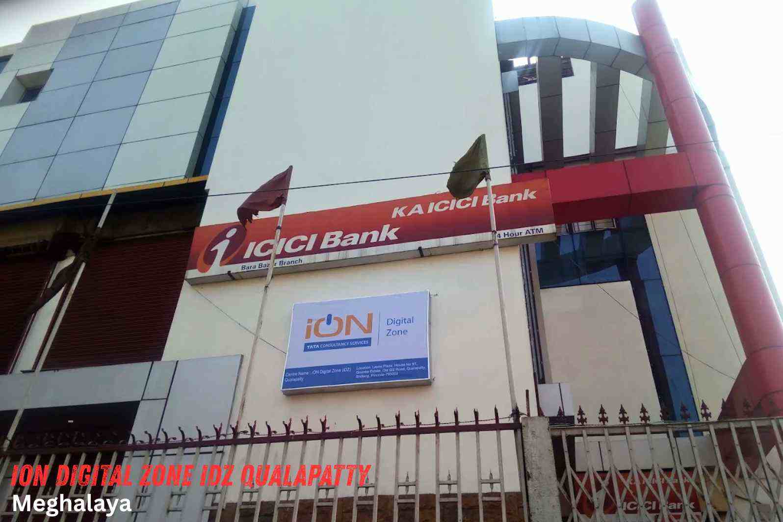 Ion Digital Zone Idz Qualapatty
