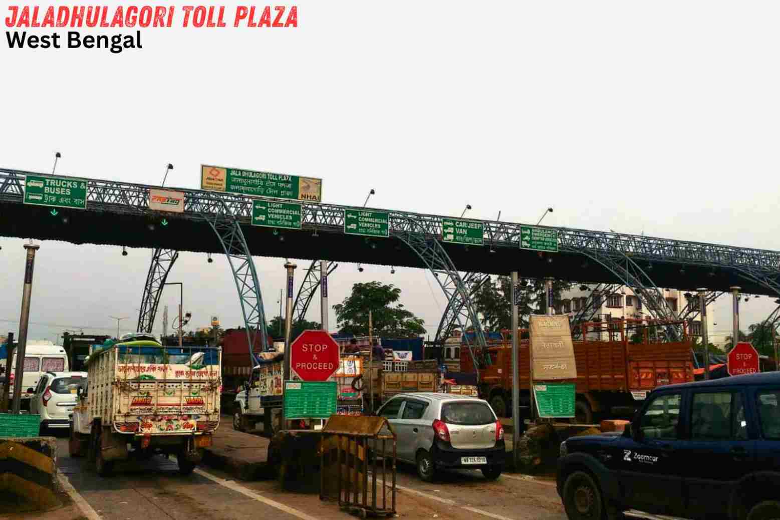Jaladhulagori Toll Plaza