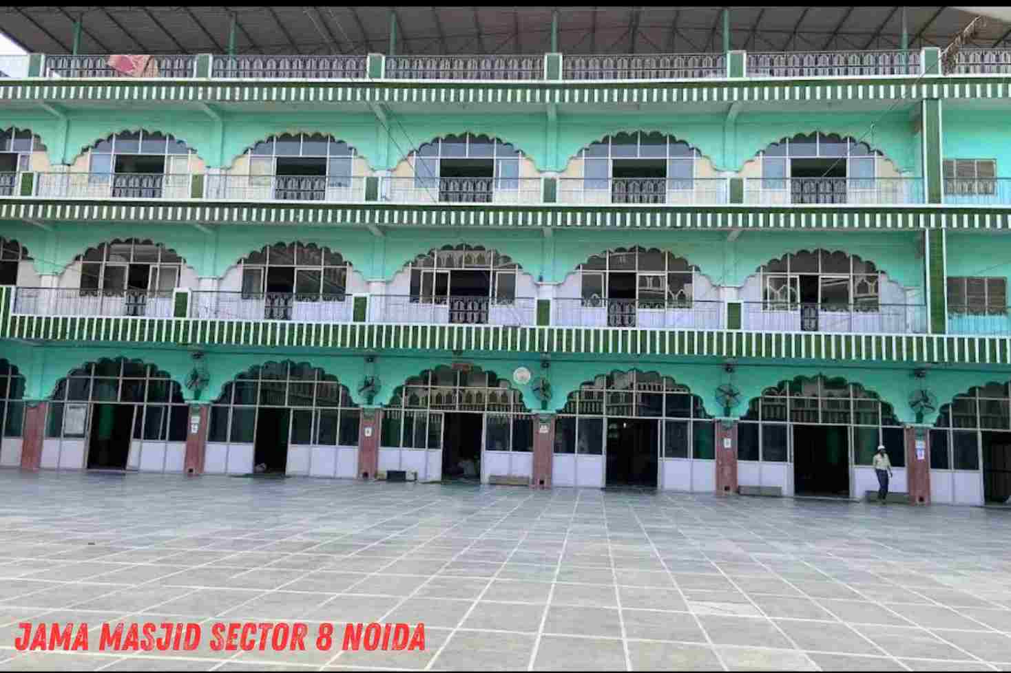 Jama Masjid Sector 8 Noida