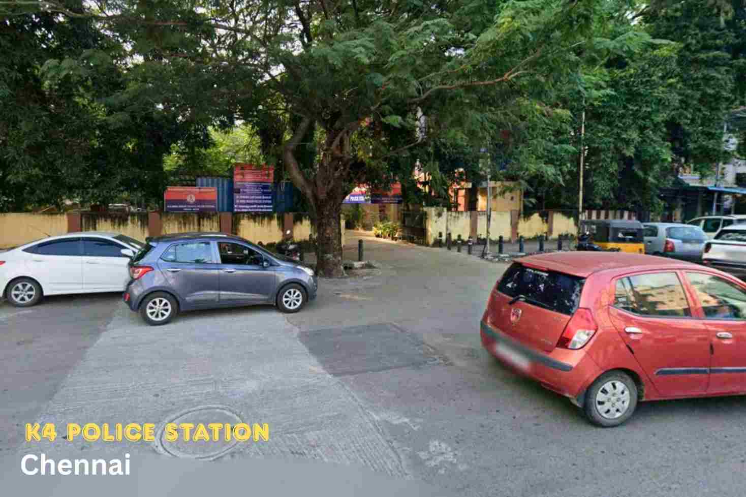 K4 Police Station