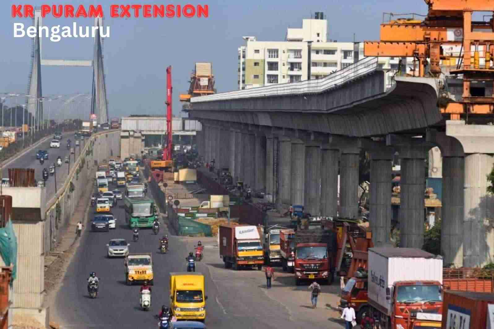 KR Puram Extension