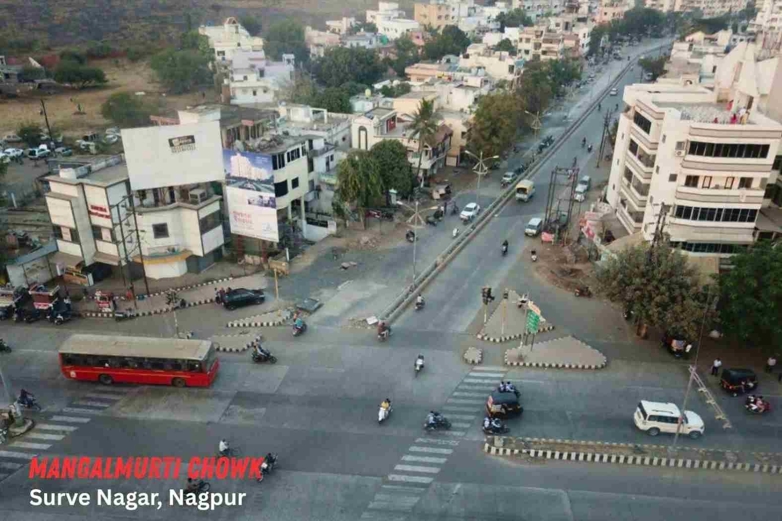 Mangalmurti Chowk