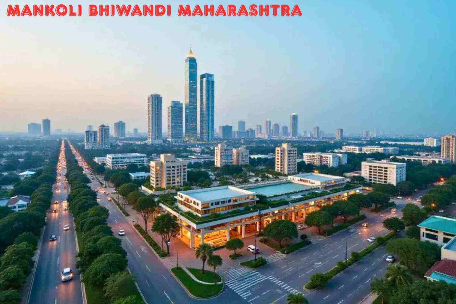 Mankoli Bhiwandi Maharashtra