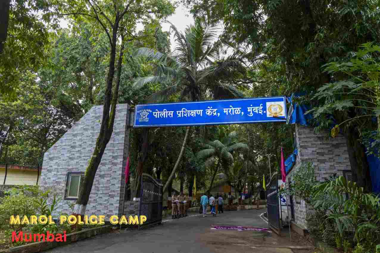 Marol Police Camp