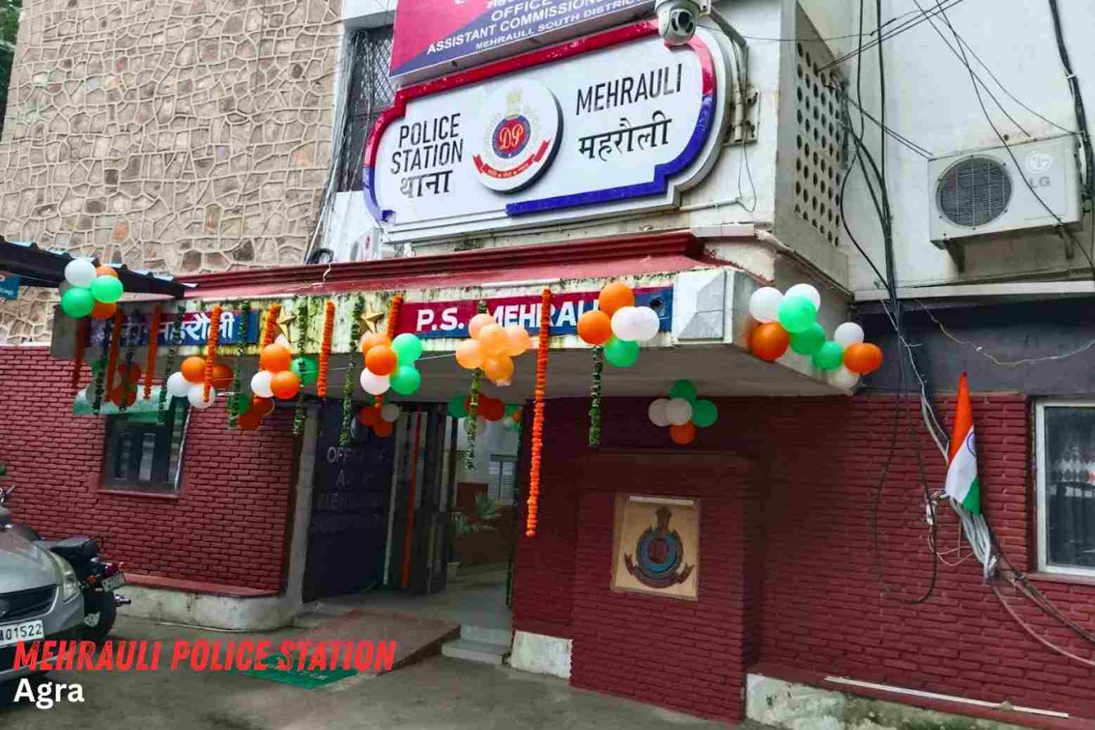 Mehrauli Police Station