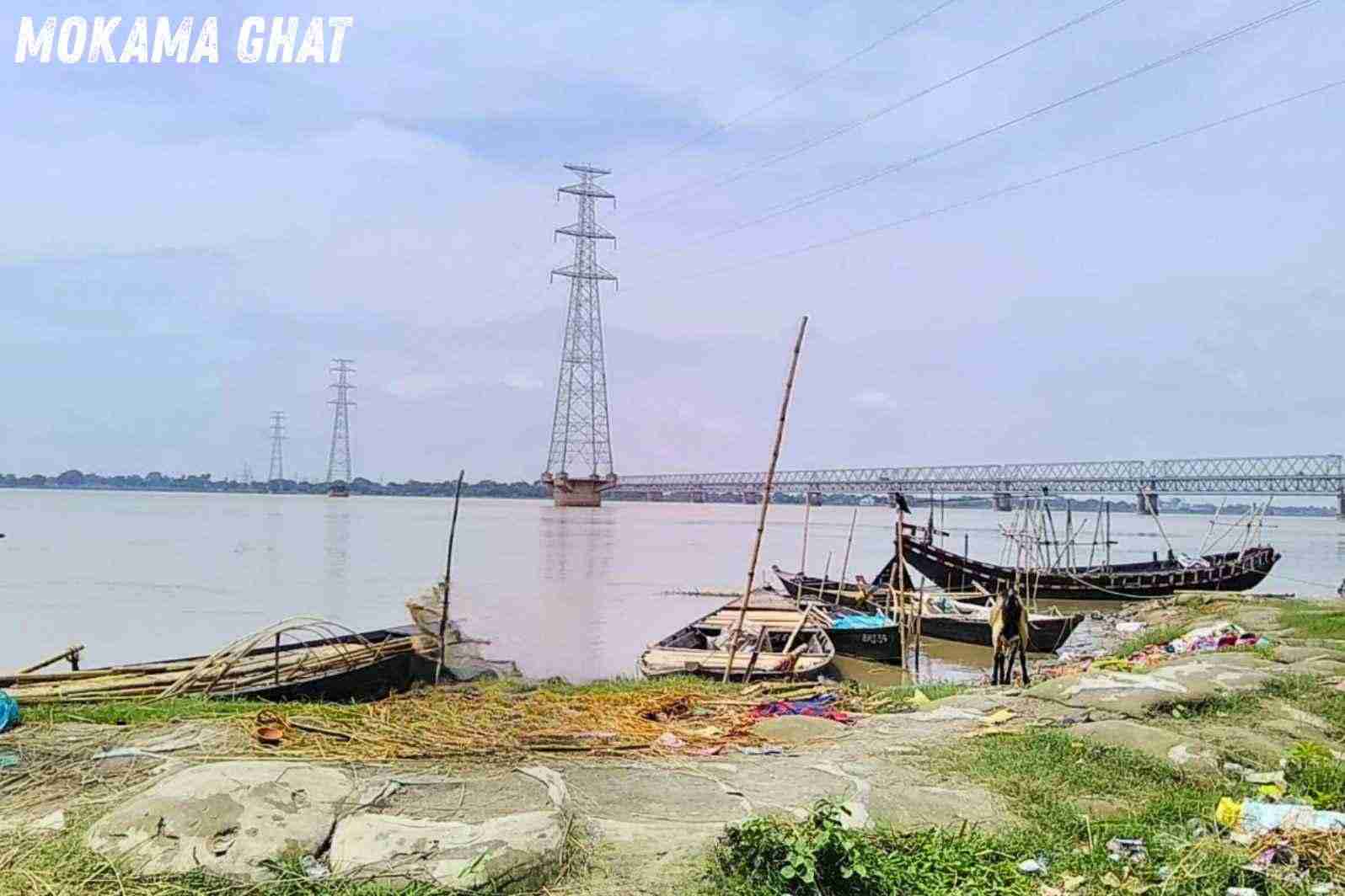 Mokama Ghat