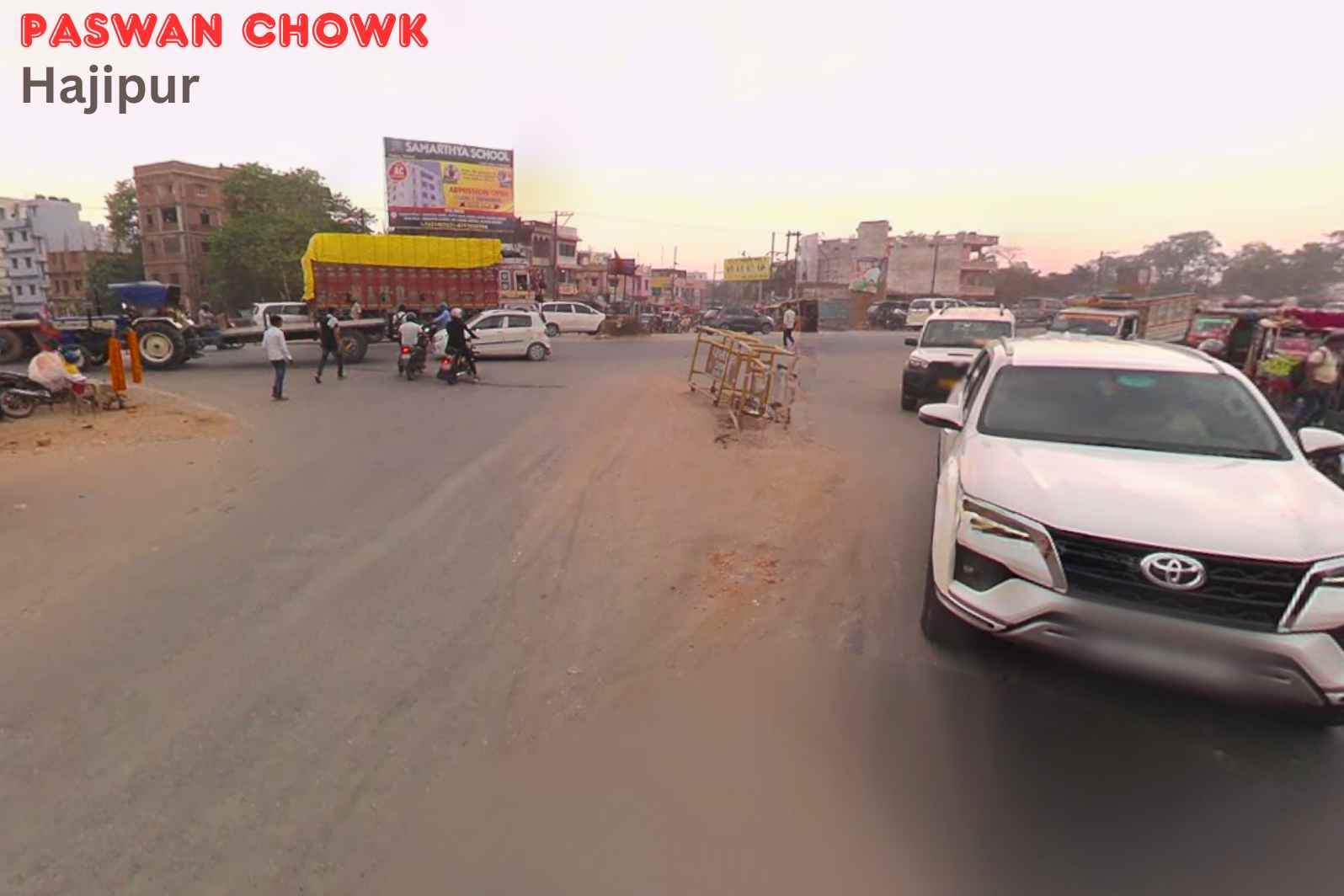 Paswan Chowk