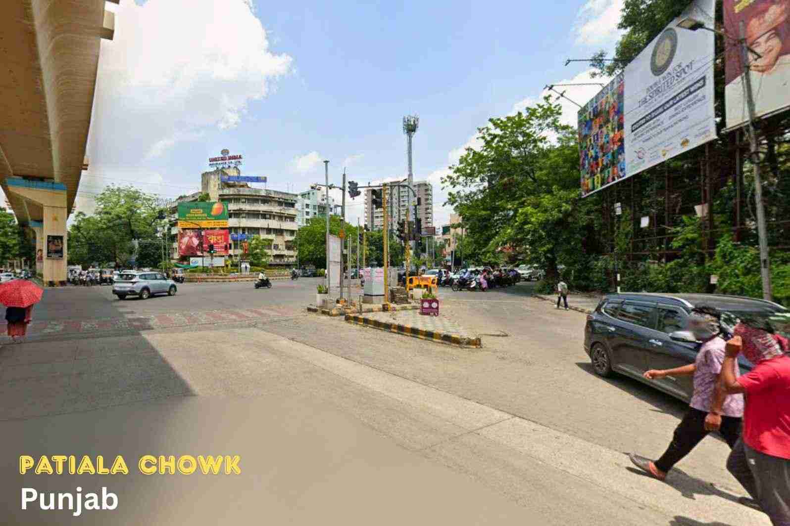 Patiala Chowk
