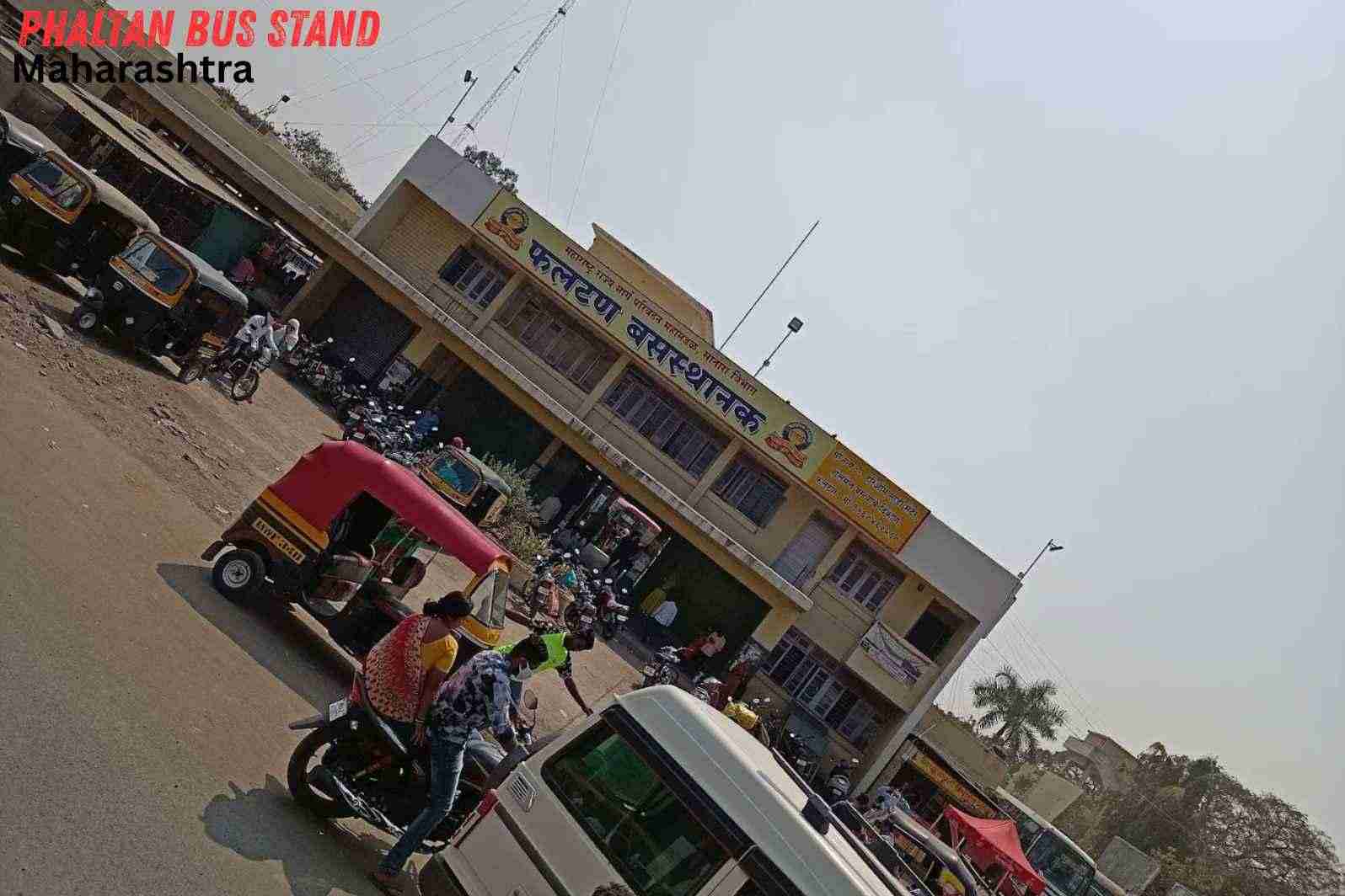 Phaltan Bus Stand
