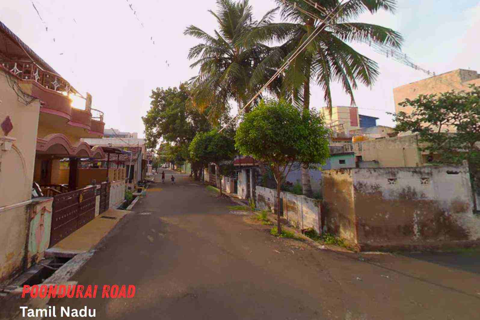 Poondurai Road