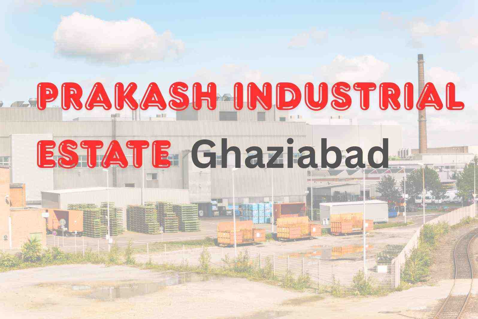 Prakash Industrial Estate