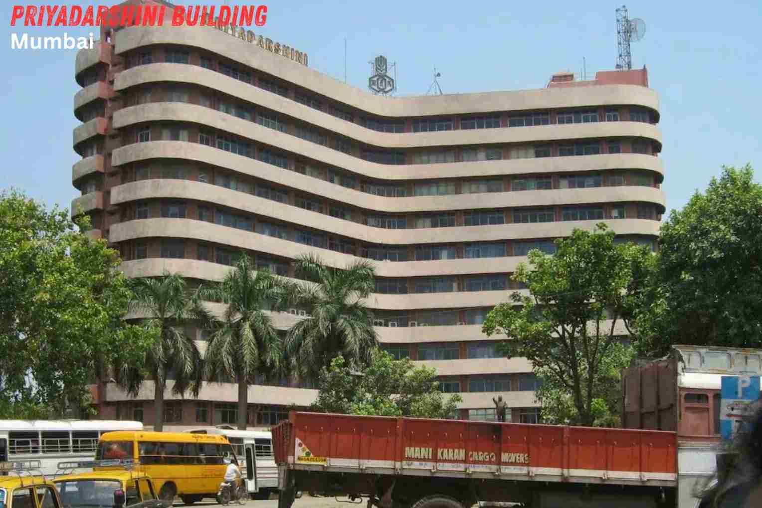 Priyadarshini Building