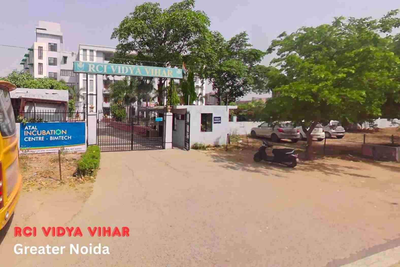 RCI Vidya Vihar