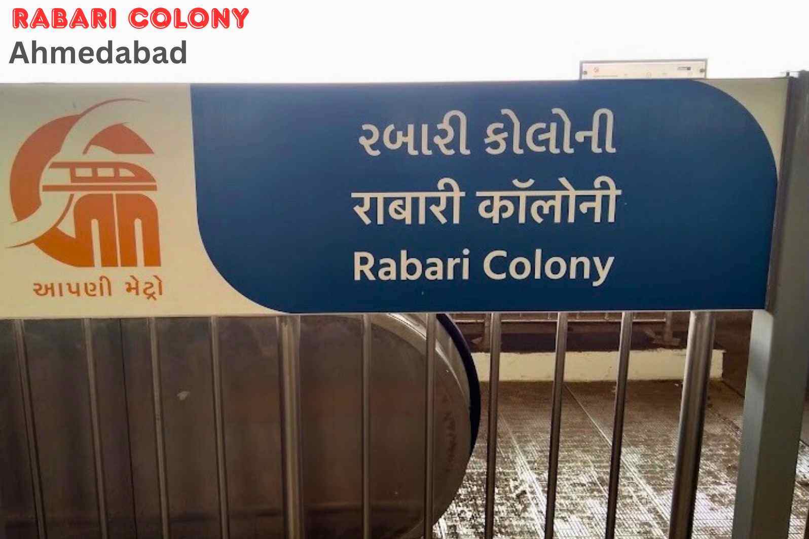 Rabari Colony