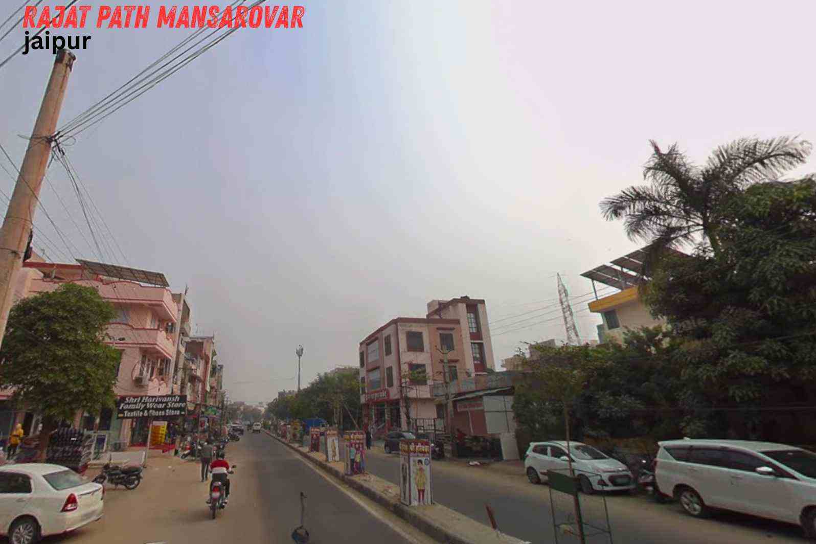 Rajat Path Mansarovar