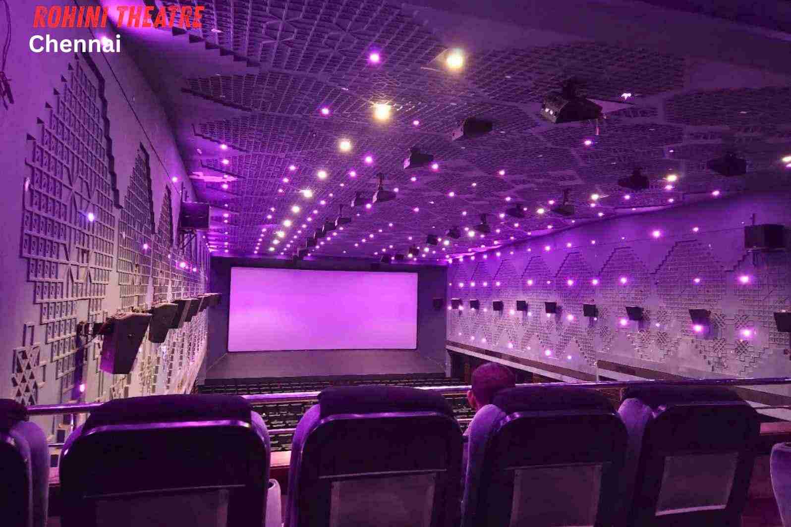 Rohini Theatre