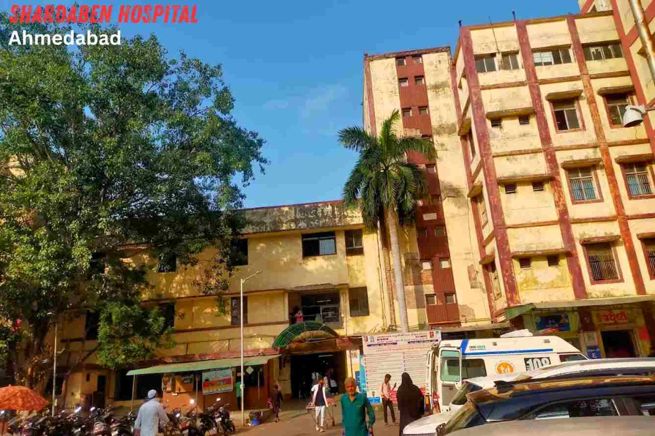 Shardaben Hospital
