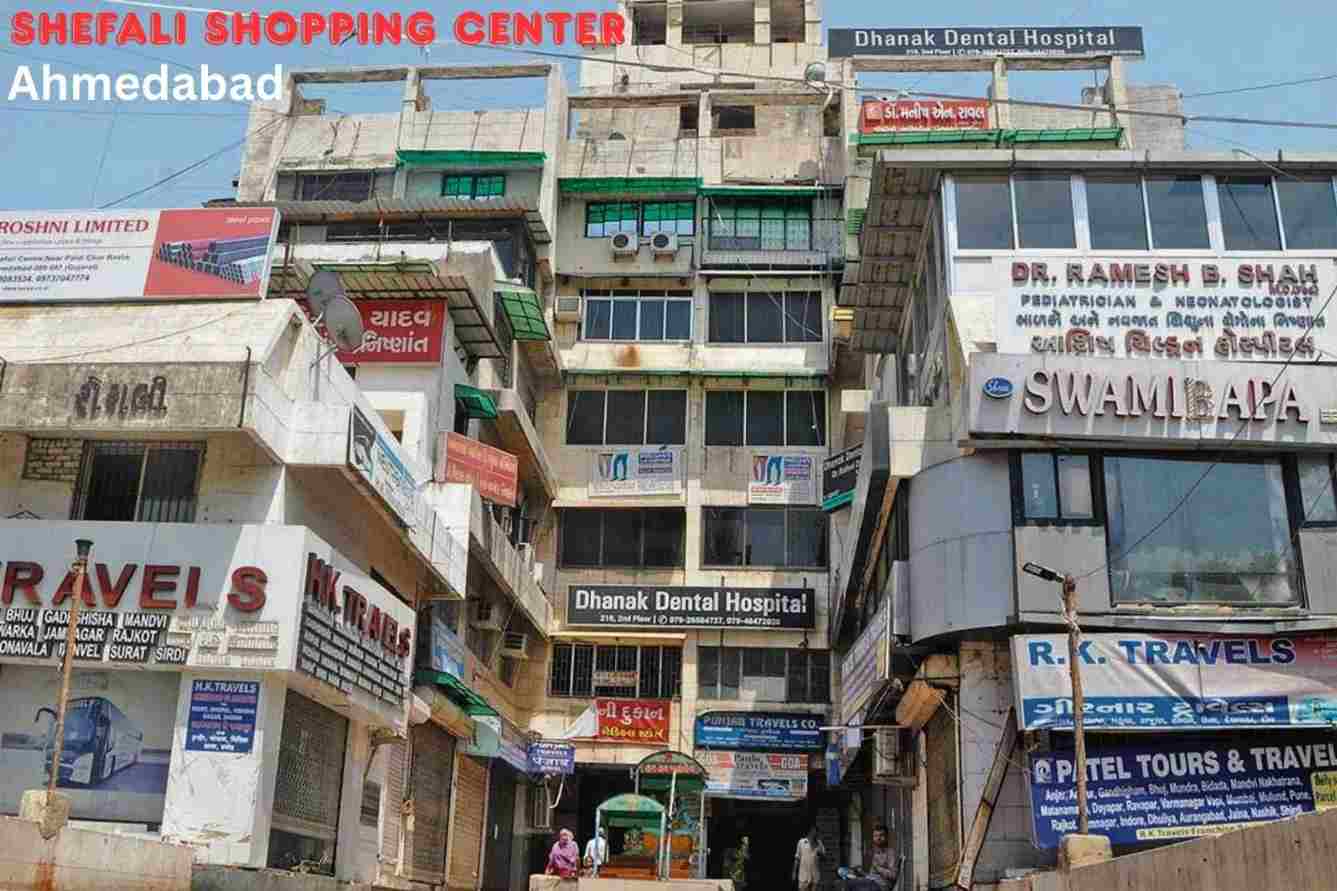 Shefali Shopping Center