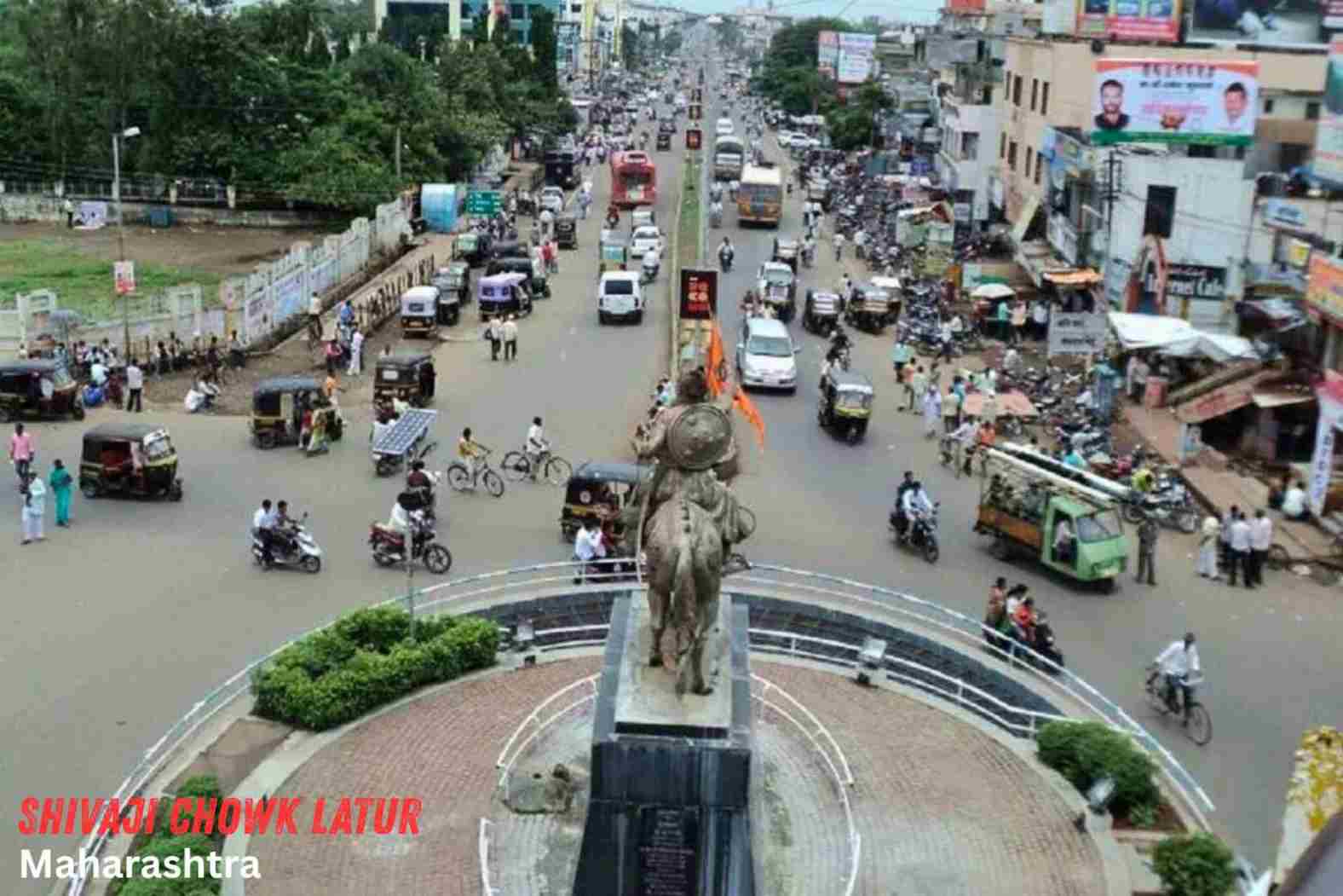 Shivaji Chowk Latur