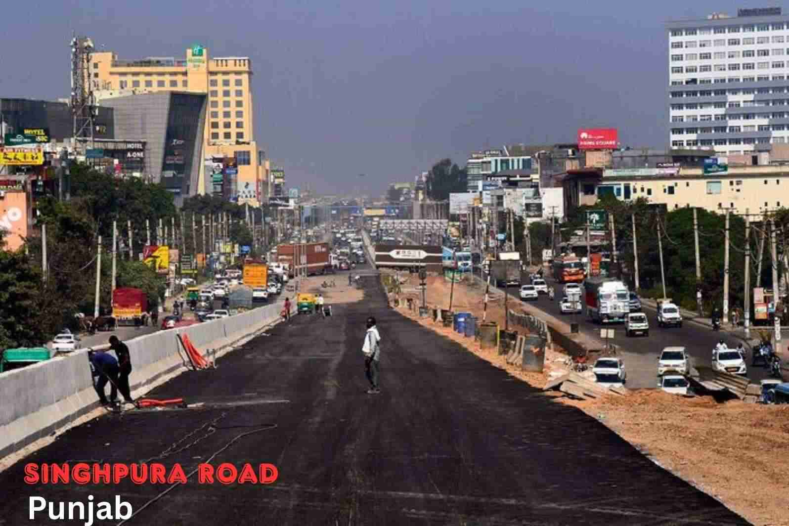 Singhpura Road