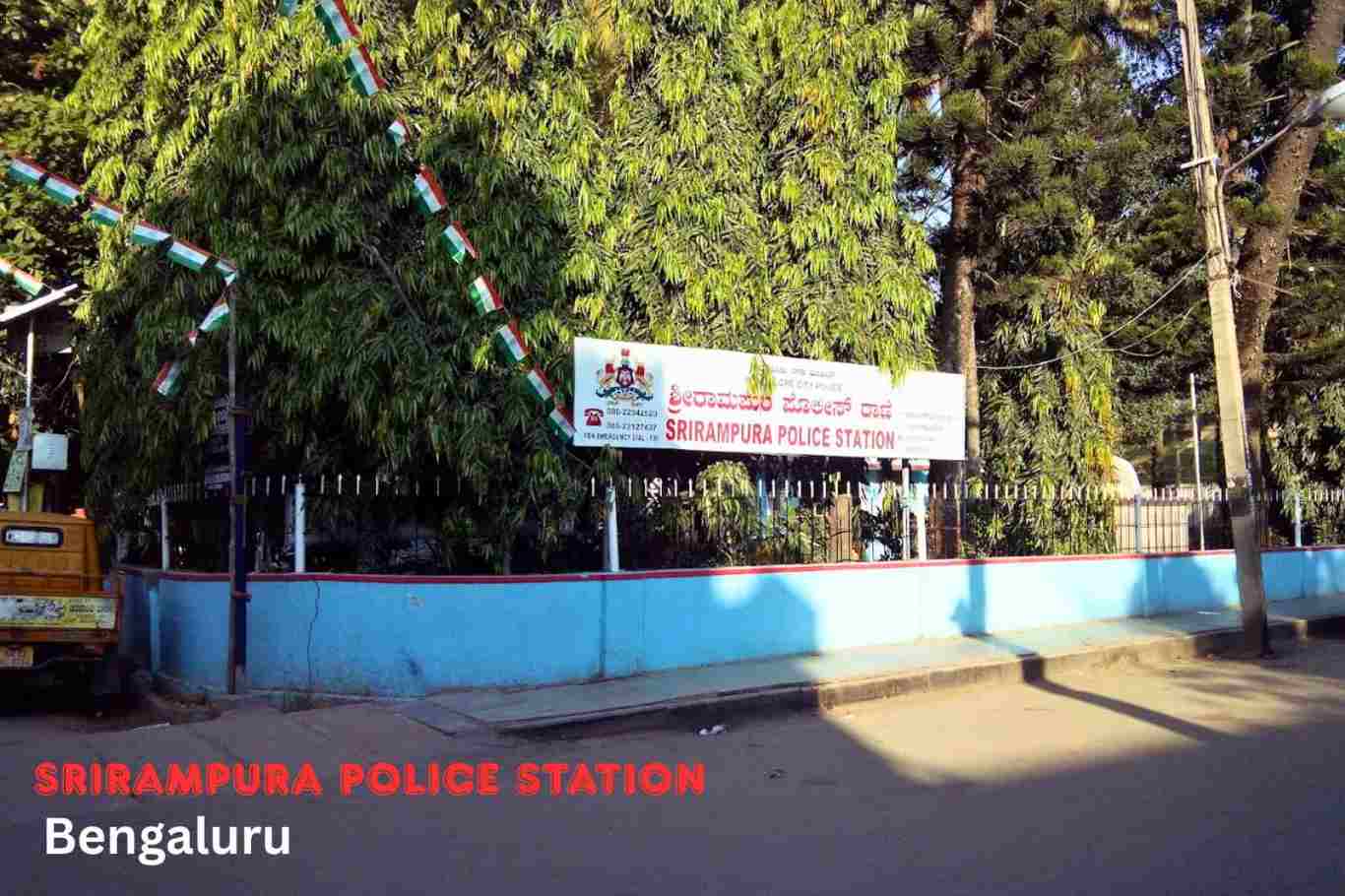Srirampura Police Station