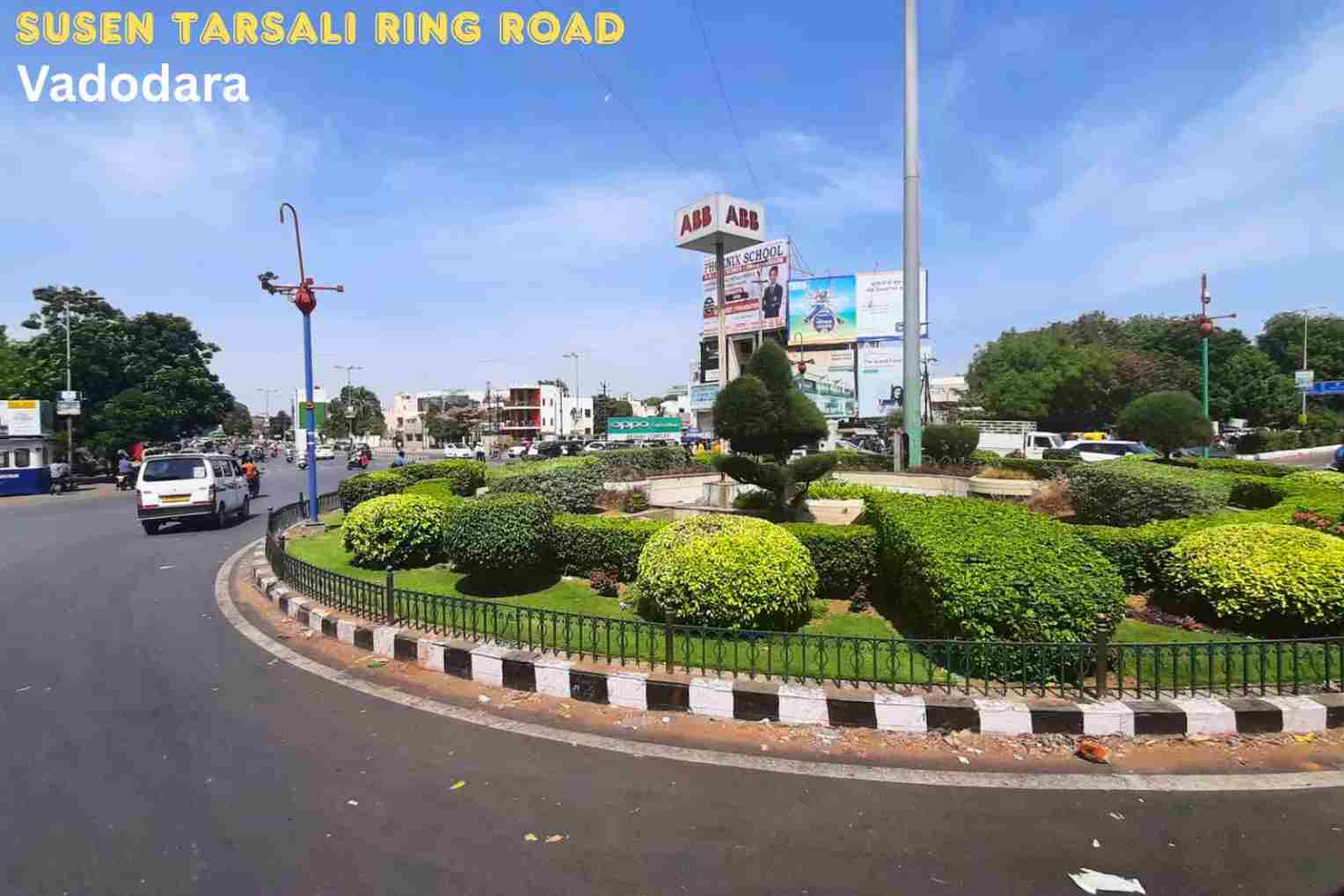 Susen Tarsali Ring Road