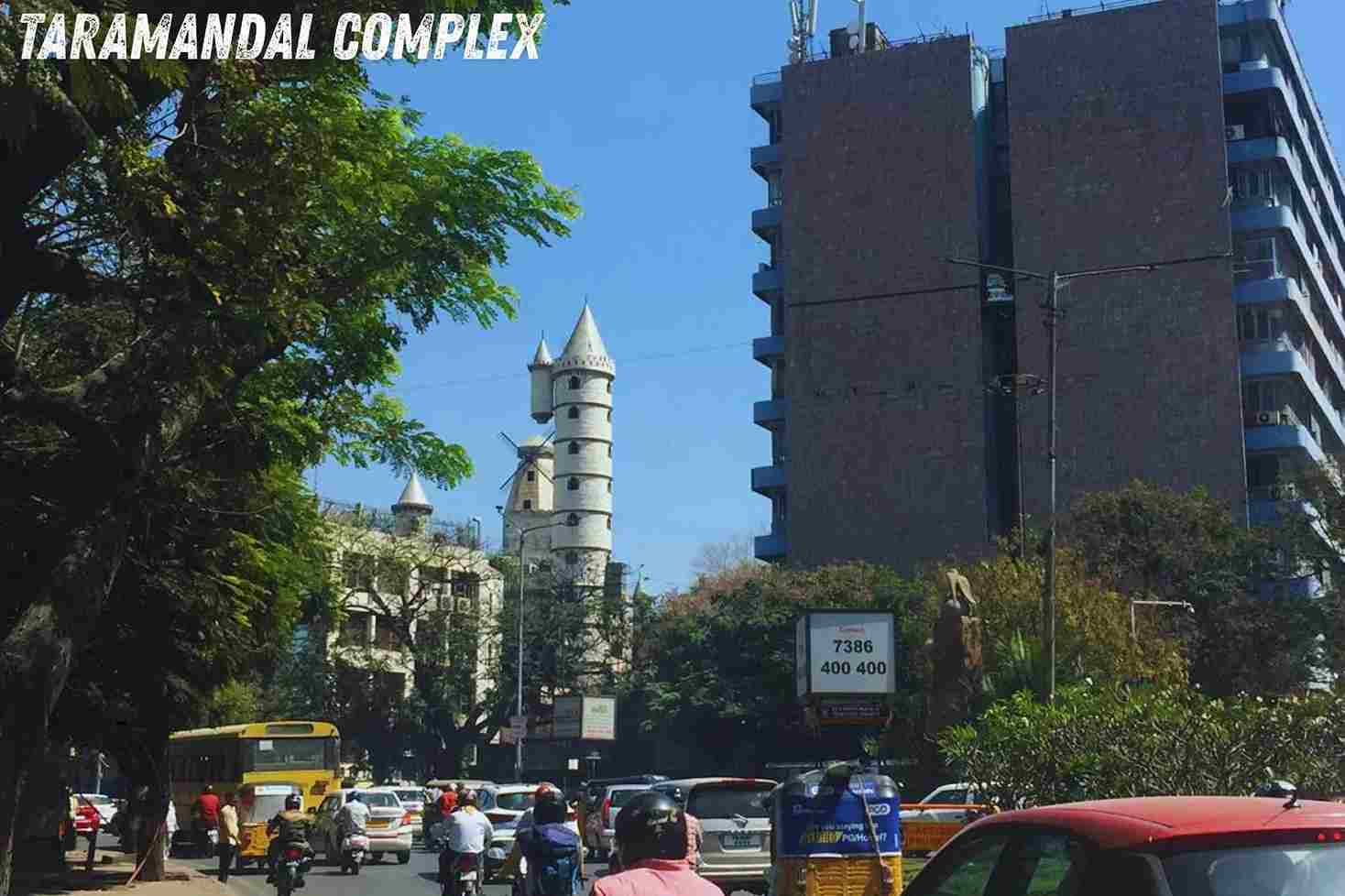 Taramandal Complex