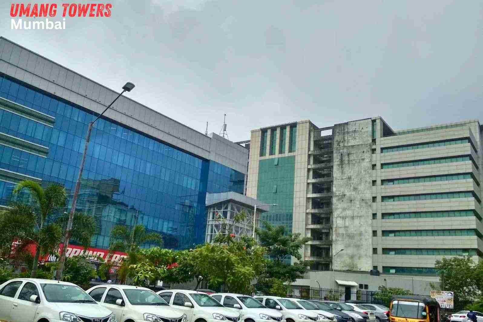Umang Towers