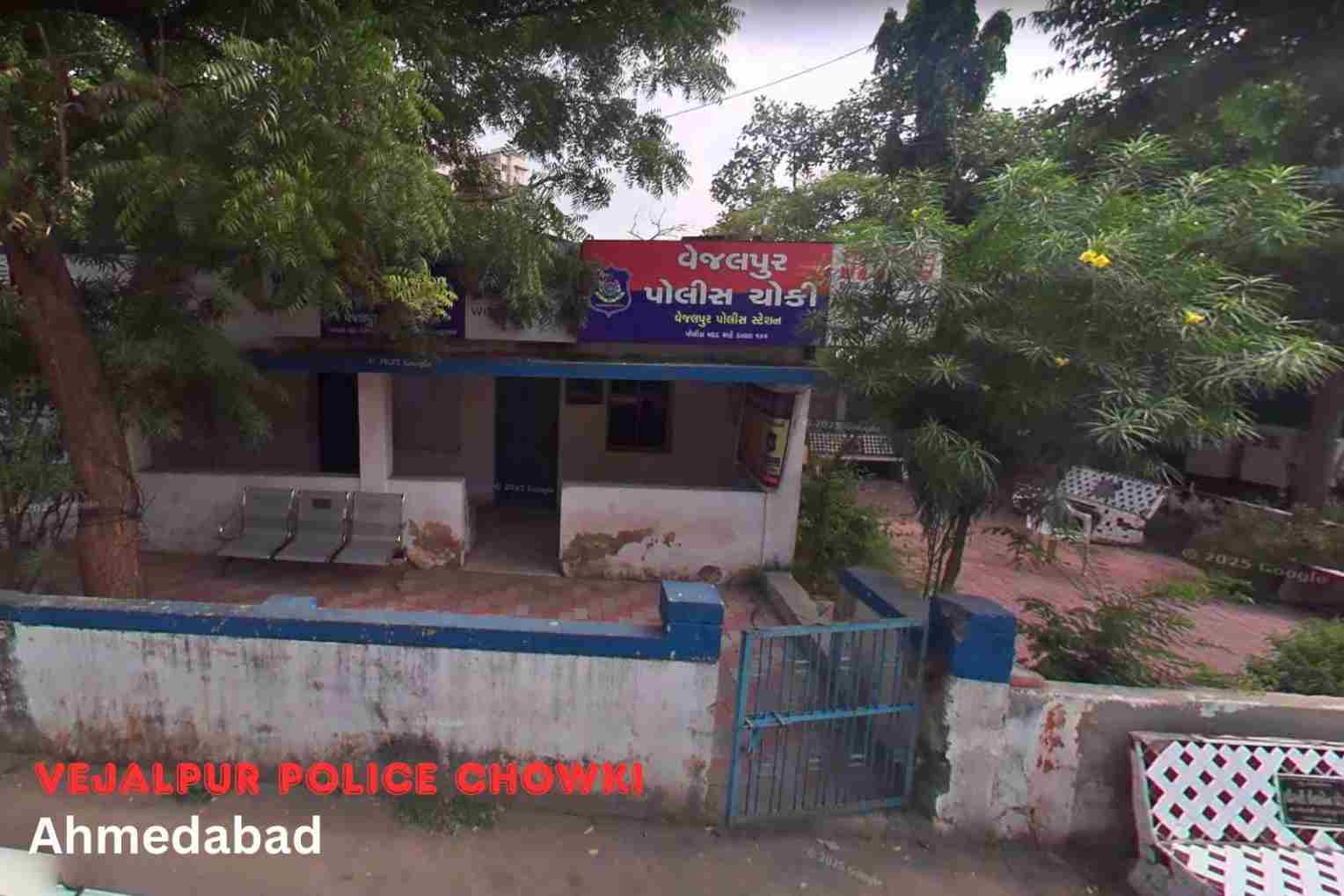 Vejalpur Police Chowki