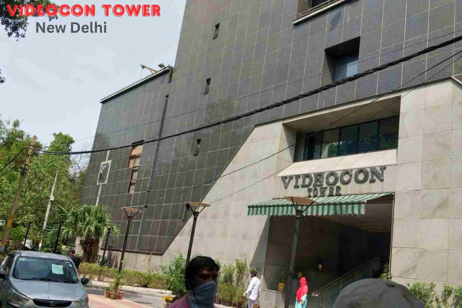 Videocon Tower