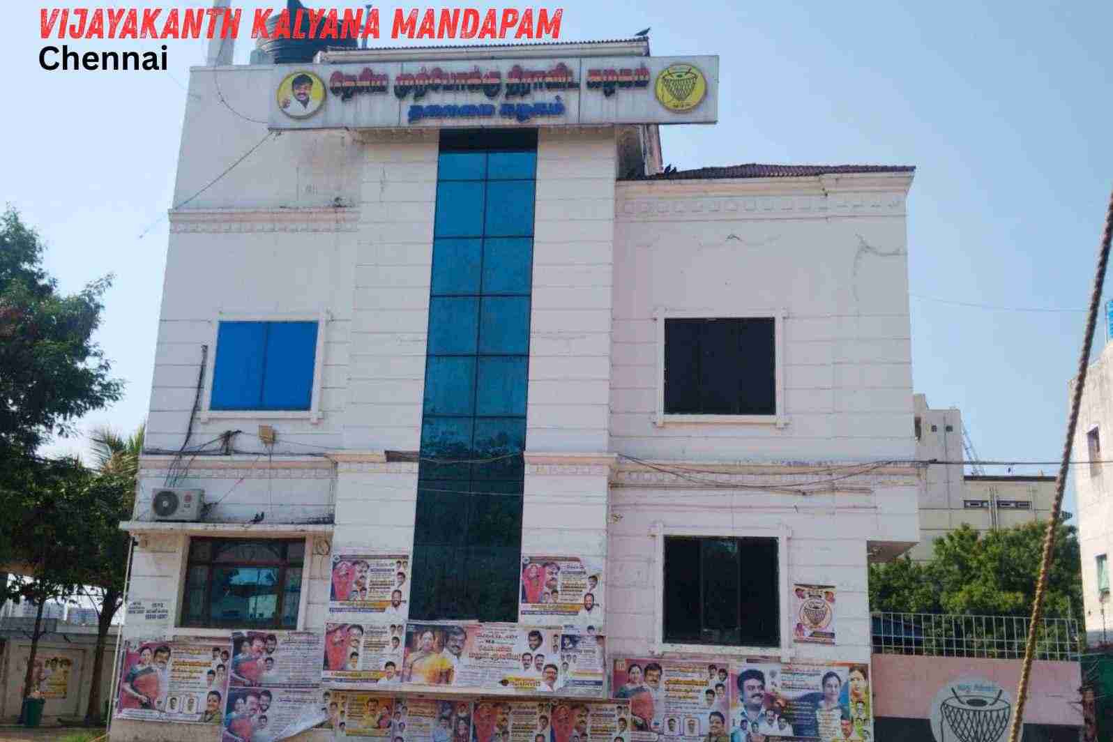 Vijayakanth Kalyana Mandapam