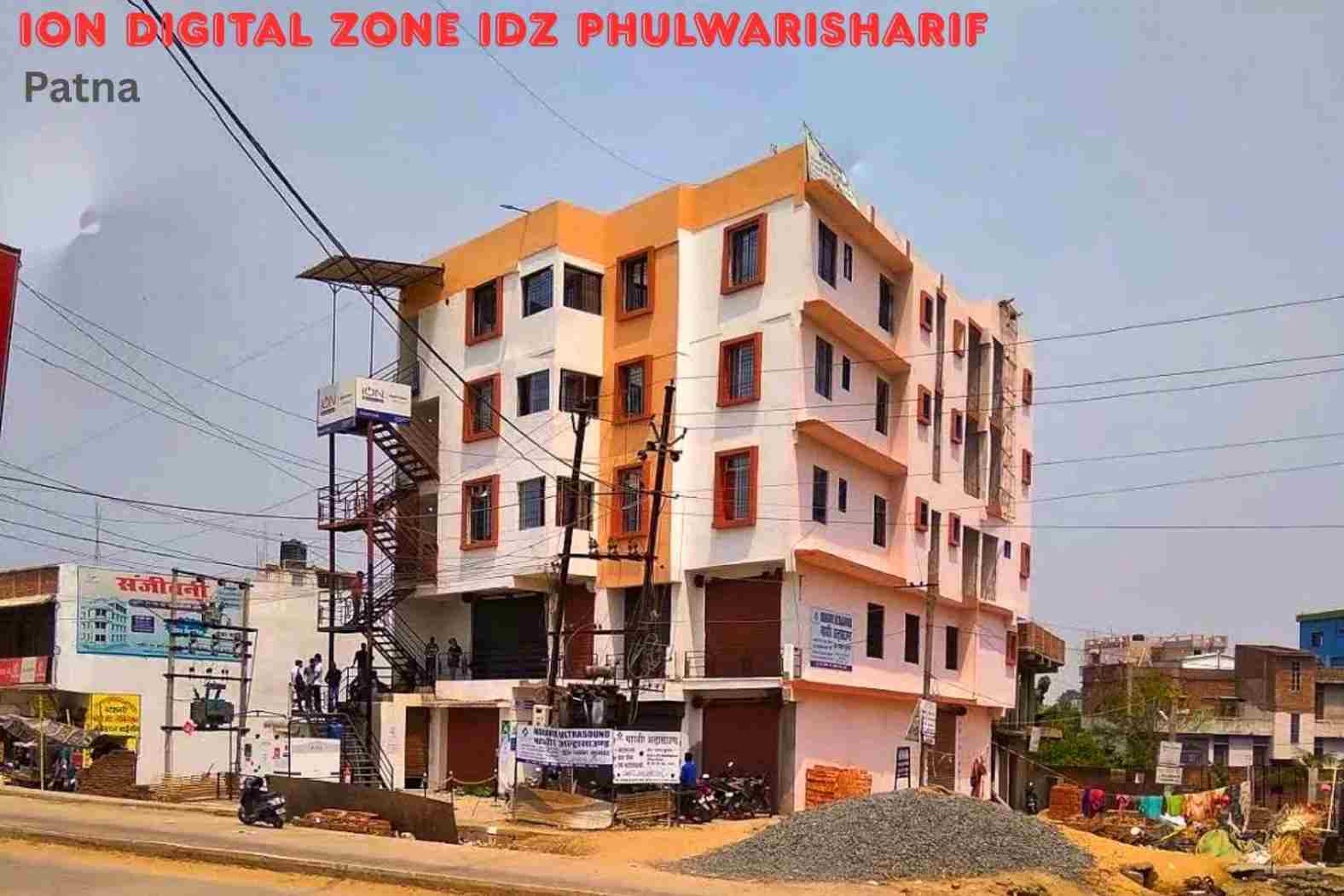 iON Digital Zone IDZ Phulwarisharif