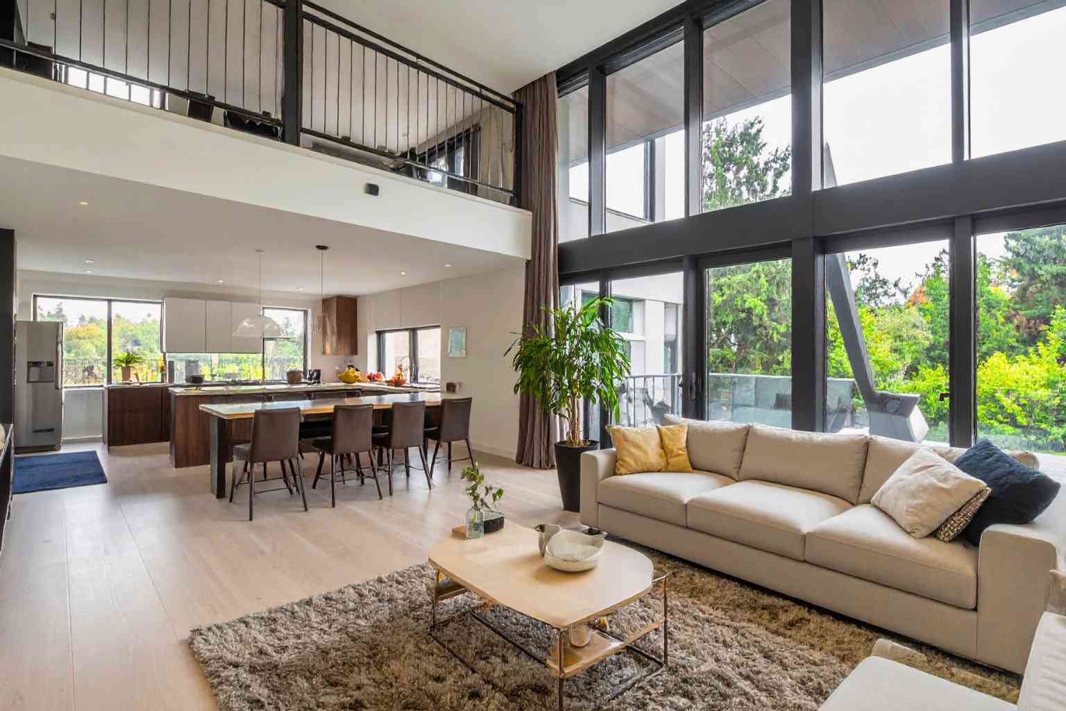 Open Floor Plans